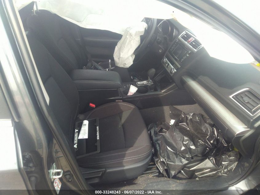 2019 SUBARU LEGACY 4S3BNAB61K3015240