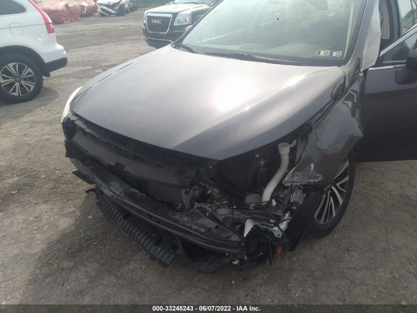 2019 SUBARU LEGACY 4S3BNAB61K3015240