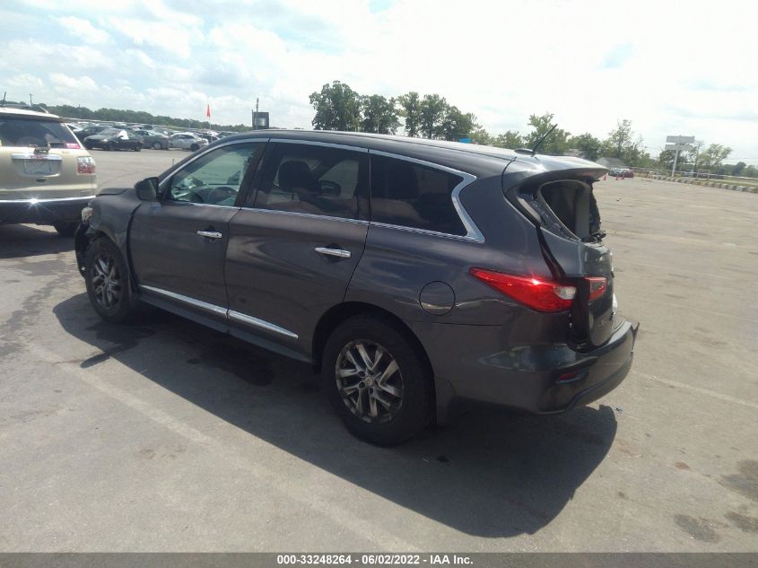 2013 INFINITI JX 5N1AL0MM5DC306796
