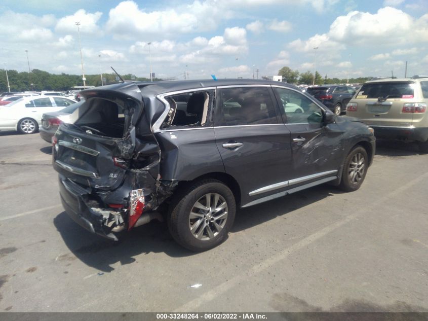 2013 INFINITI JX 5N1AL0MM5DC306796