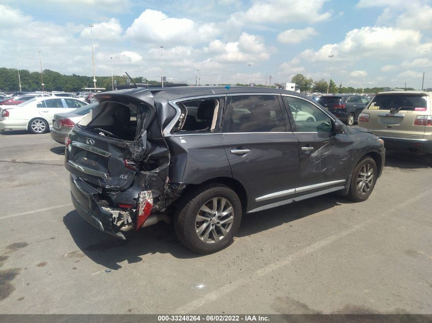 2013 INFINITI JX 5N1AL0MM5DC306796