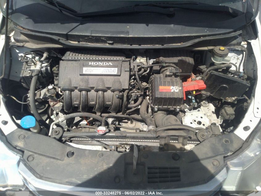 2013 HONDA INSIGHT EX JHMZE2H75DS006097