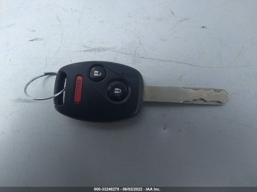2013 HONDA INSIGHT EX JHMZE2H75DS006097