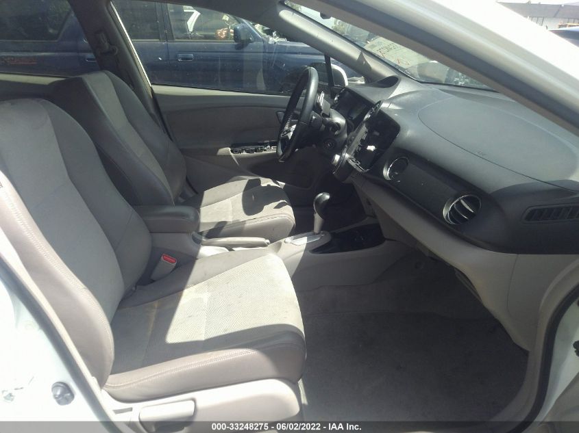 2013 HONDA INSIGHT EX JHMZE2H75DS006097