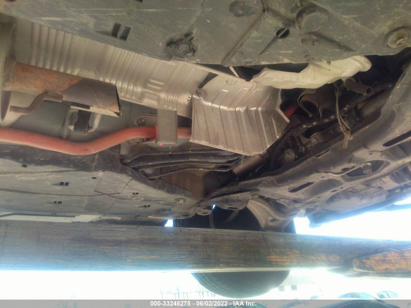 2013 HONDA INSIGHT EX JHMZE2H75DS006097