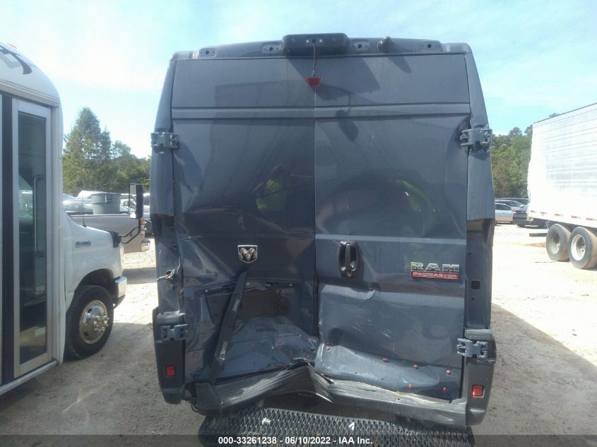 2021 RAM PROMASTER CARGO VAN 3C6MRVJG5ME549455