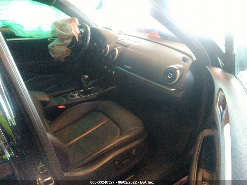 2015 AUDI A3 2.0T PREMIUM PLUS WAUEFGFFXF1045259