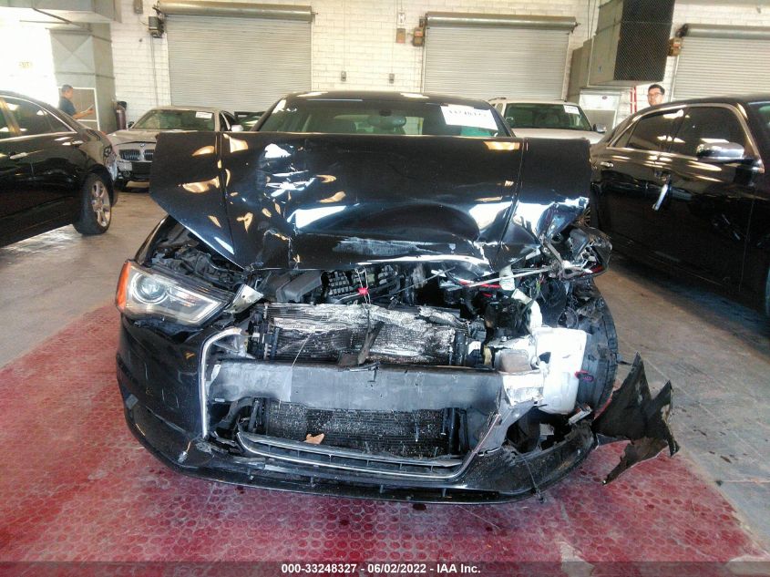 2015 AUDI A3 2.0T PREMIUM PLUS WAUEFGFFXF1045259
