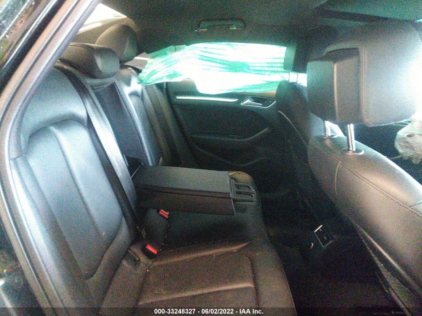 2015 AUDI A3 2.0T PREMIUM PLUS WAUEFGFFXF1045259