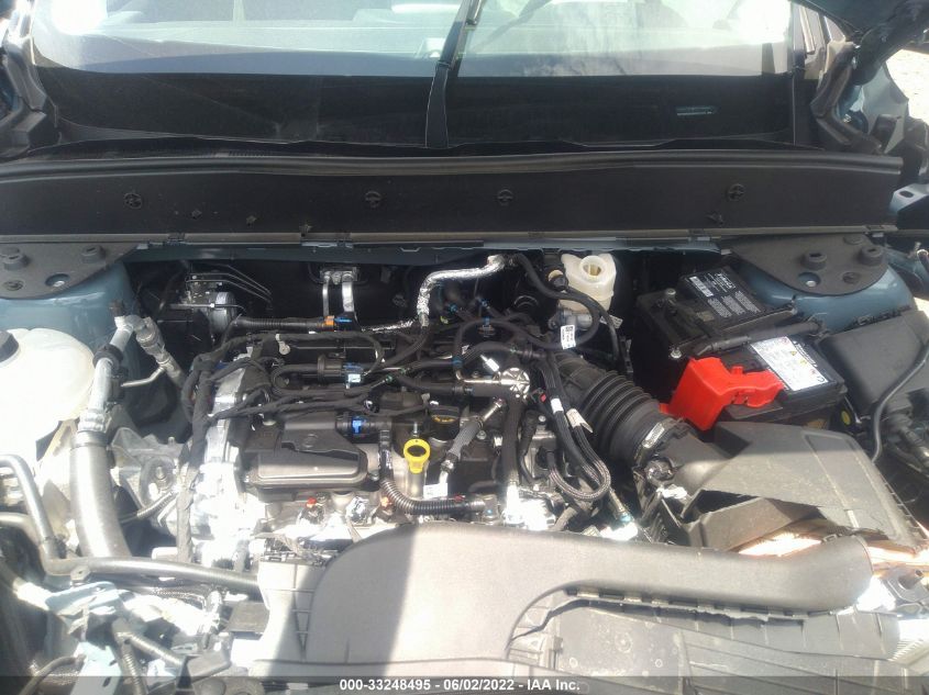 2021 FORD BRONCO SPORT BIG BEND 3FMCR9B65MRB24789