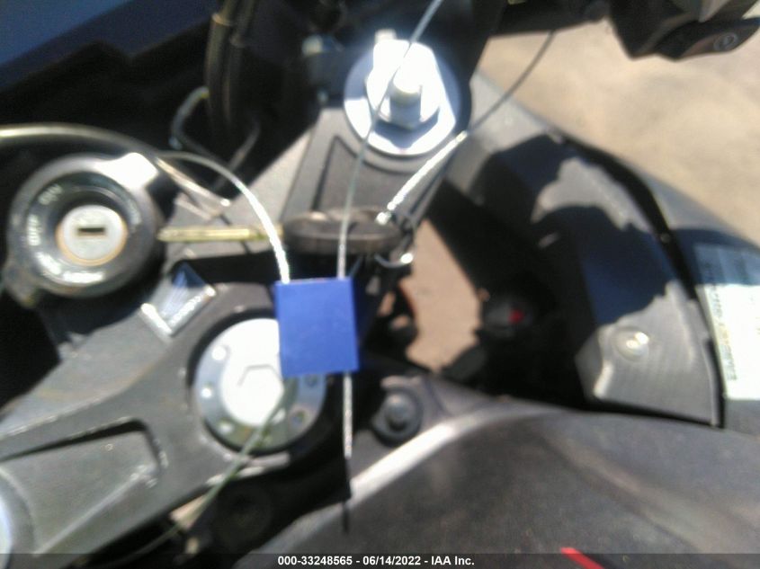 2019 HONDA CBR500 R MLHPC6214K5000245