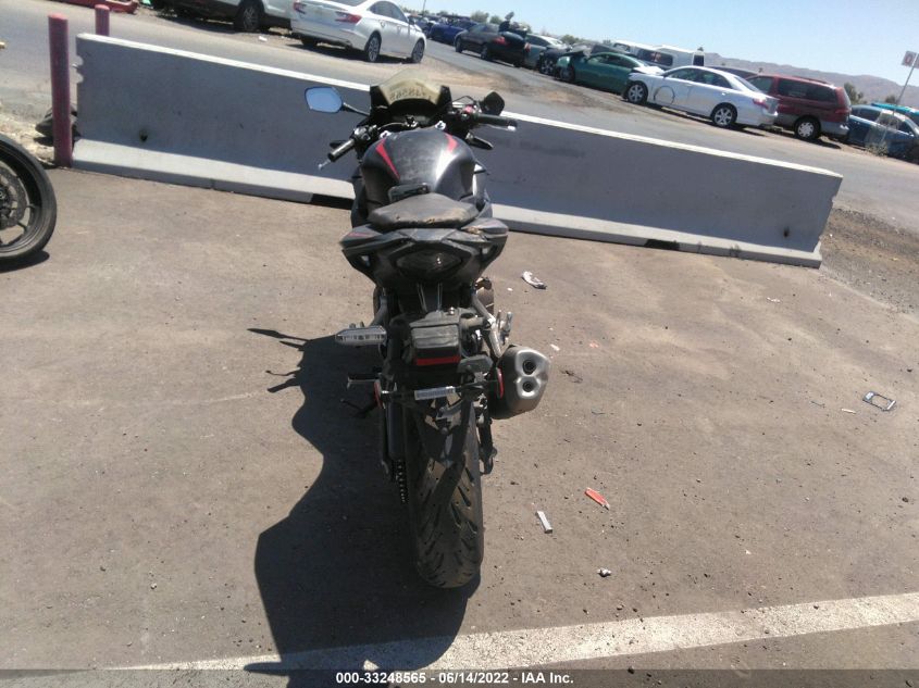 2019 HONDA CBR500 R MLHPC6214K5000245