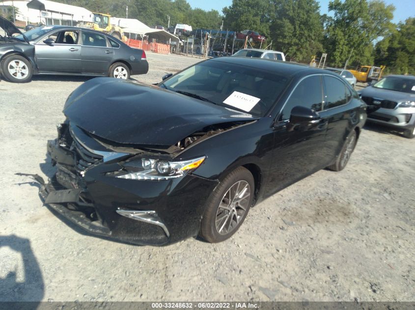 2017 LEXUS ES ES 350 58ABK1GG6HU054438