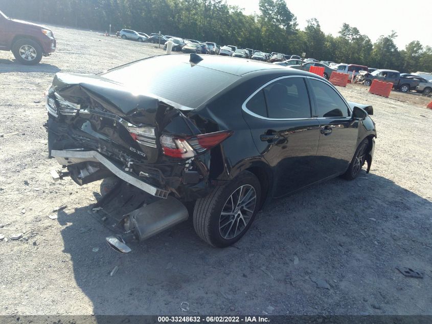 2017 LEXUS ES ES 350 58ABK1GG6HU054438
