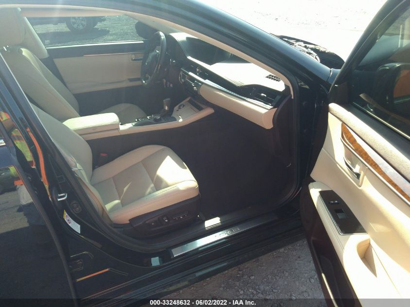 2017 LEXUS ES ES 350 58ABK1GG6HU054438