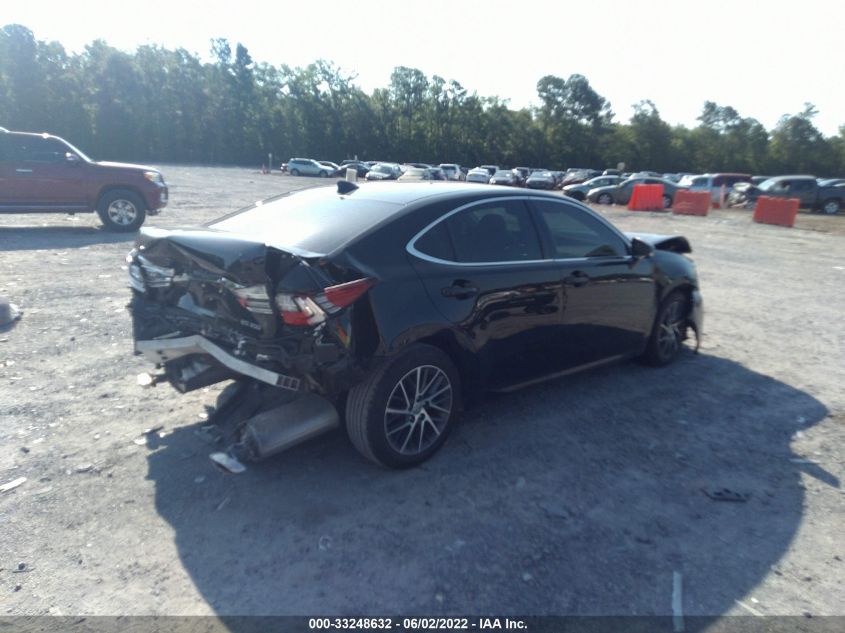 2017 LEXUS ES ES 350 58ABK1GG6HU054438