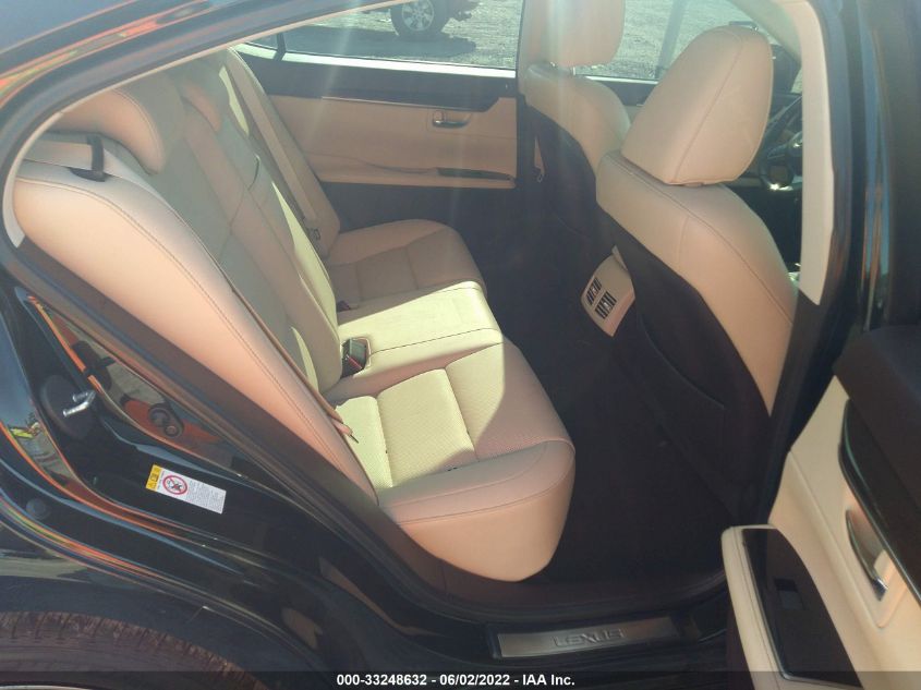 2017 LEXUS ES ES 350 58ABK1GG6HU054438