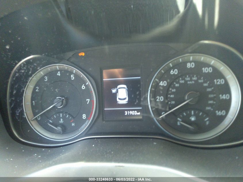 2019 HYUNDAI KONA SEL KM8K2CAAXKU193549