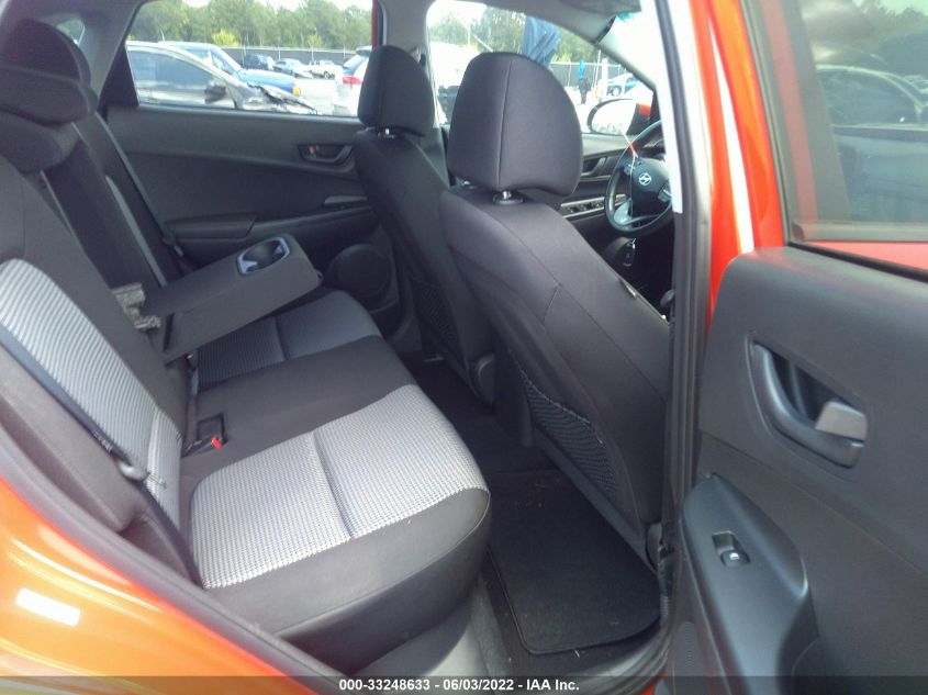 2019 HYUNDAI KONA SEL KM8K2CAAXKU193549