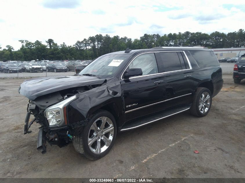 2017 GMC YUKON XL DENALI 1GKS2HKJ5HR396946