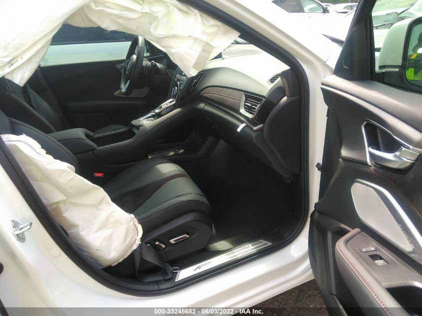 2022 ACURA RDX PMC EDITION/W 5J8TC2H8XNL002369