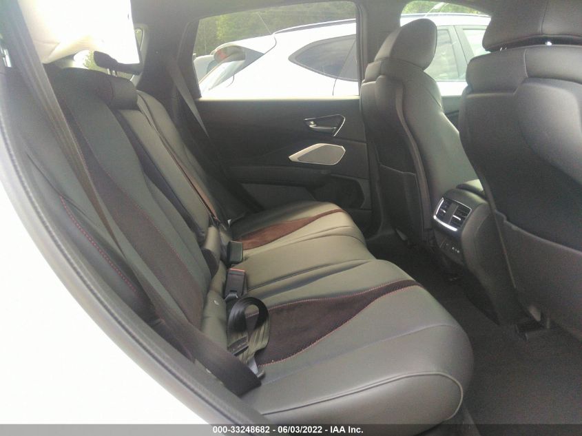 2022 ACURA RDX PMC EDITION/W 5J8TC2H8XNL002369