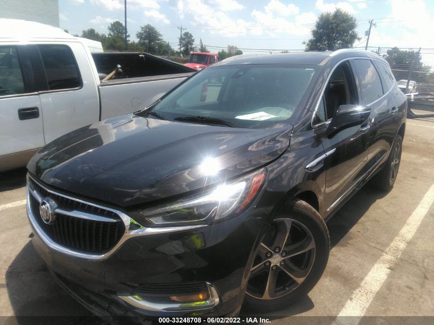 2019 BUICK ENCLAVE PREMIUM 5GAERCKW1KJ110603