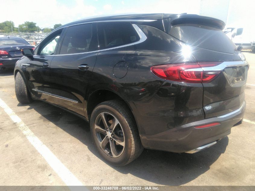 2019 BUICK ENCLAVE PREMIUM 5GAERCKW1KJ110603