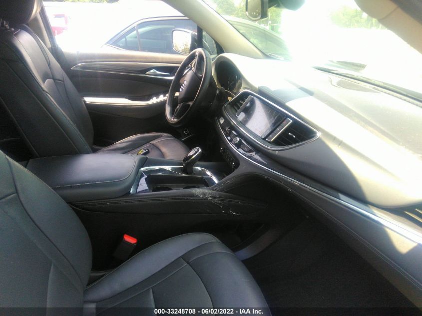 2019 BUICK ENCLAVE PREMIUM 5GAERCKW1KJ110603