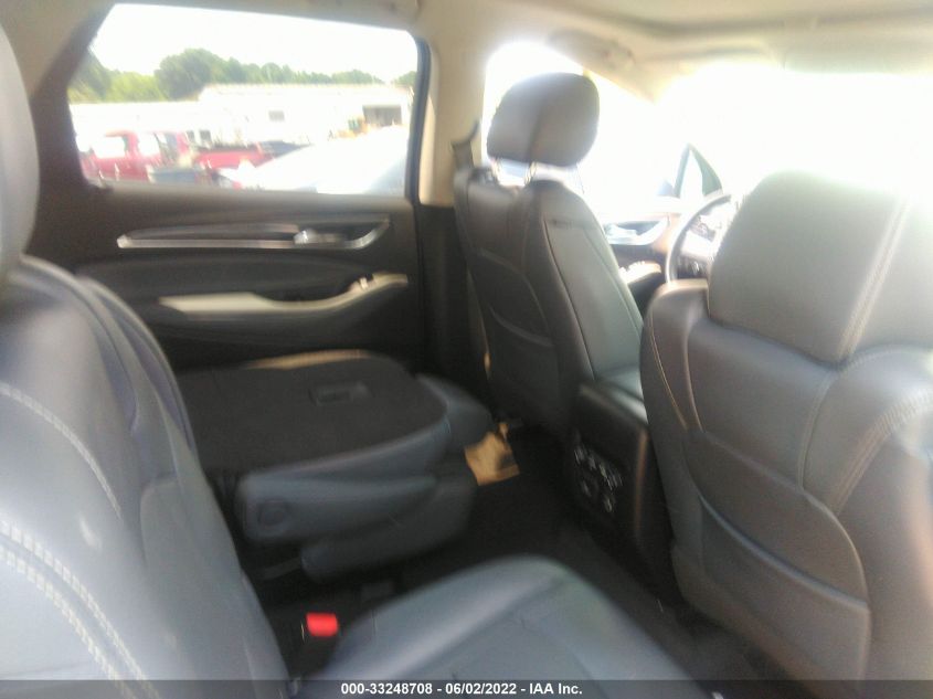 2019 BUICK ENCLAVE PREMIUM 5GAERCKW1KJ110603
