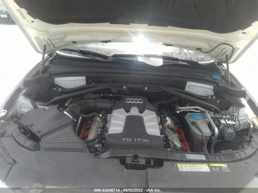 2015 AUDI SQ5 PREMIUM PLUS WA1CGAFPXFA108593