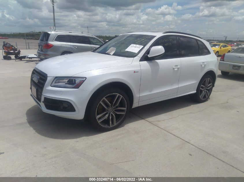2015 AUDI SQ5 PREMIUM PLUS WA1CGAFPXFA108593
