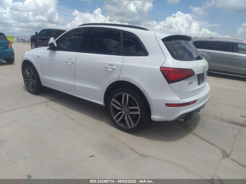 2015 AUDI SQ5 PREMIUM PLUS WA1CGAFPXFA108593