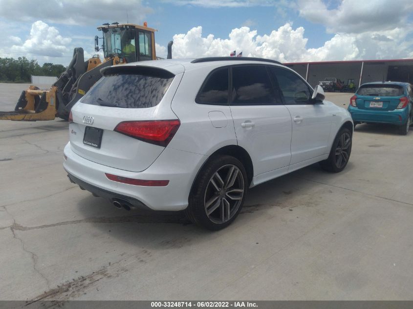 2015 AUDI SQ5 PREMIUM PLUS WA1CGAFPXFA108593