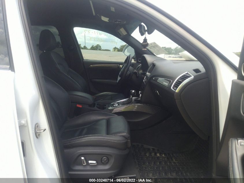 2015 AUDI SQ5 PREMIUM PLUS WA1CGAFPXFA108593