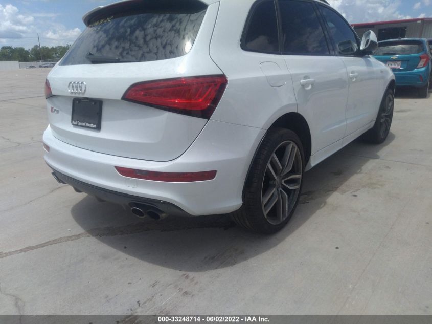 2015 AUDI SQ5 PREMIUM PLUS WA1CGAFPXFA108593