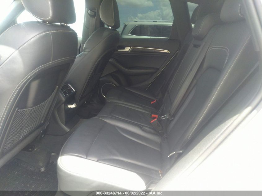 2015 AUDI SQ5 PREMIUM PLUS WA1CGAFPXFA108593