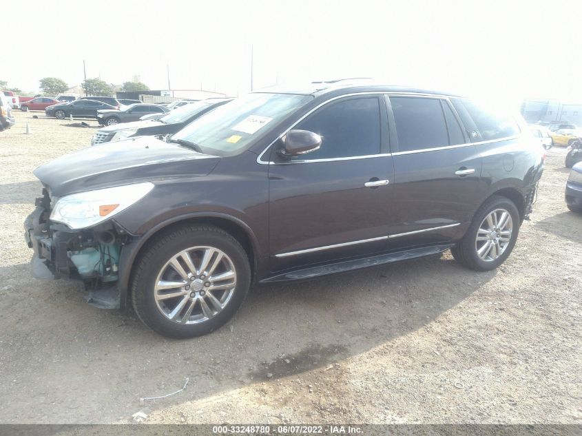2015 BUICK ENCLAVE CONVENIENCE 5GAKRAKD8FJ183737