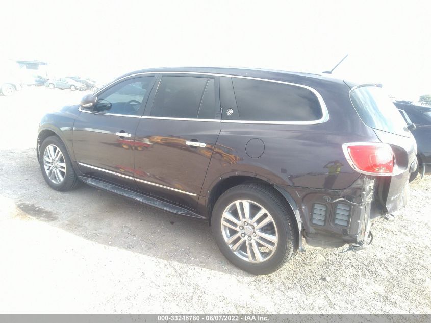 2015 BUICK ENCLAVE CONVENIENCE 5GAKRAKD8FJ183737