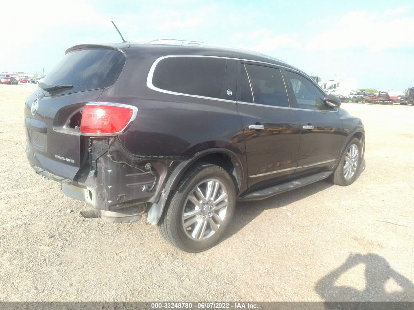 2015 BUICK ENCLAVE CONVENIENCE 5GAKRAKD8FJ183737