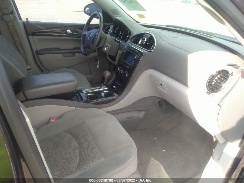 2015 BUICK ENCLAVE CONVENIENCE 5GAKRAKD8FJ183737