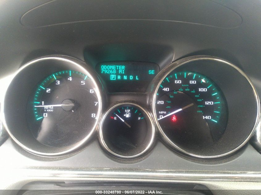 2015 BUICK ENCLAVE CONVENIENCE 5GAKRAKD8FJ183737