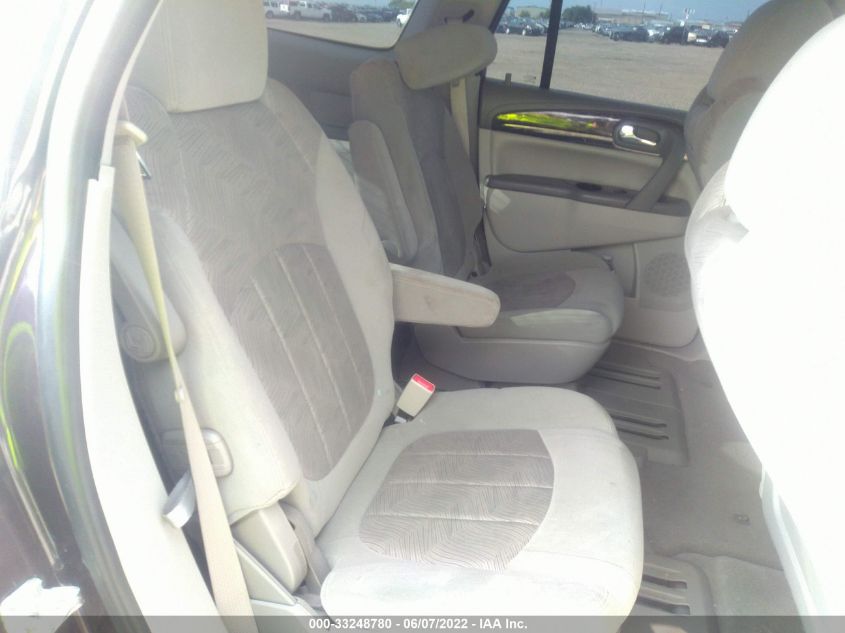 2015 BUICK ENCLAVE CONVENIENCE 5GAKRAKD8FJ183737