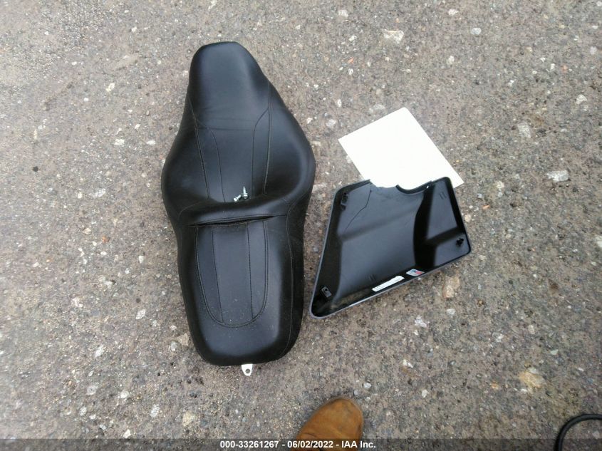 2021 HARLEY-DAVIDSON FLHXS 1HD1KRP13MB602840