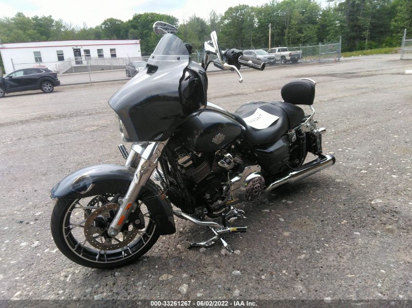 2021 HARLEY-DAVIDSON FLHXS 1HD1KRP13MB602840