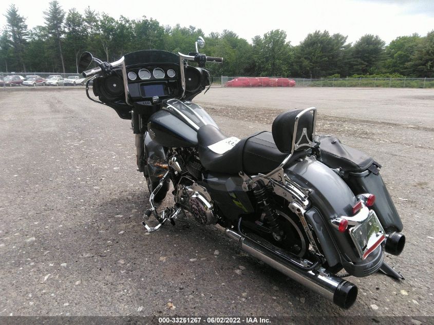 2021 HARLEY-DAVIDSON FLHXS 1HD1KRP13MB602840