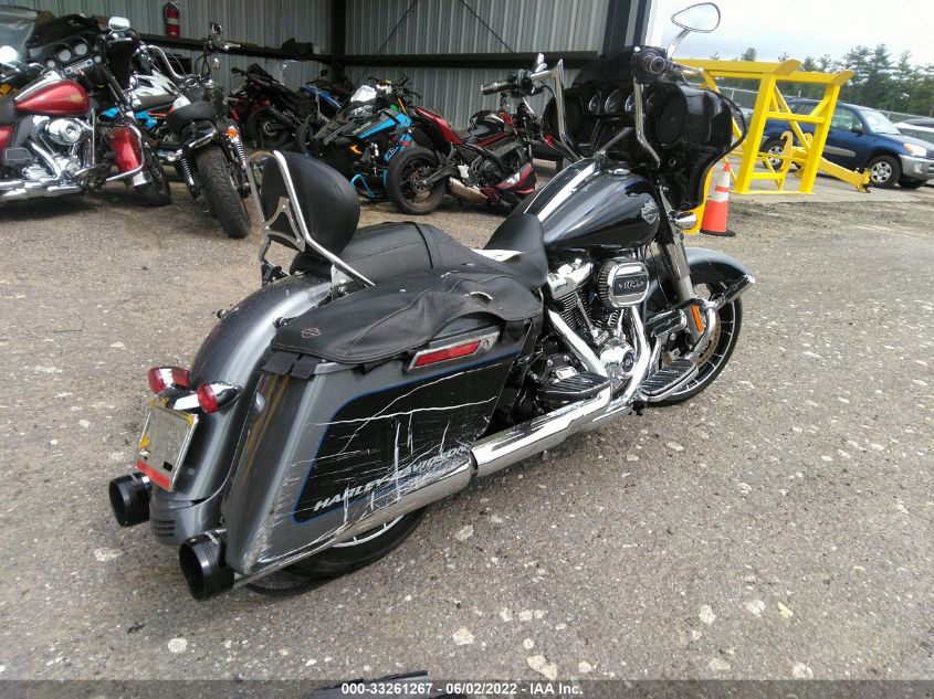 2021 HARLEY-DAVIDSON FLHXS 1HD1KRP13MB602840