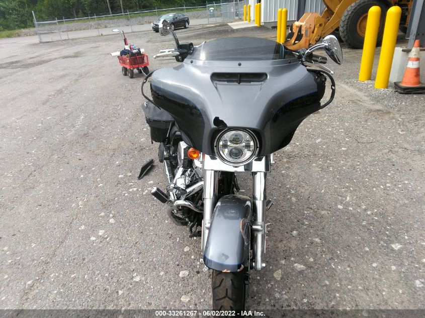 2021 HARLEY-DAVIDSON FLHXS 1HD1KRP13MB602840