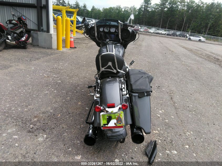 2021 HARLEY-DAVIDSON FLHXS 1HD1KRP13MB602840