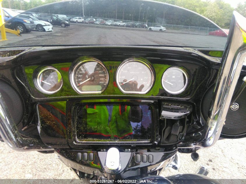 2021 HARLEY-DAVIDSON FLHXS 1HD1KRP13MB602840